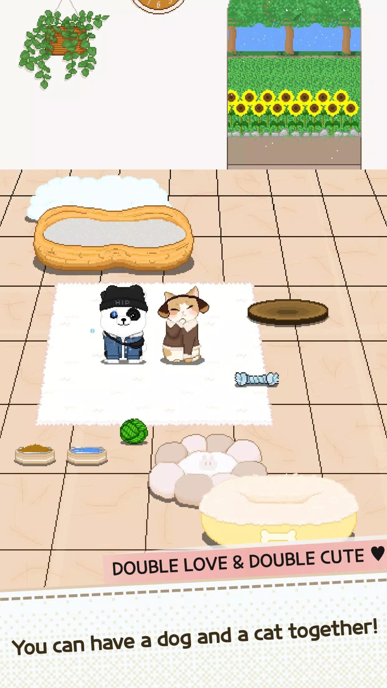 Be My Family - Dog Cat Screenshot 2