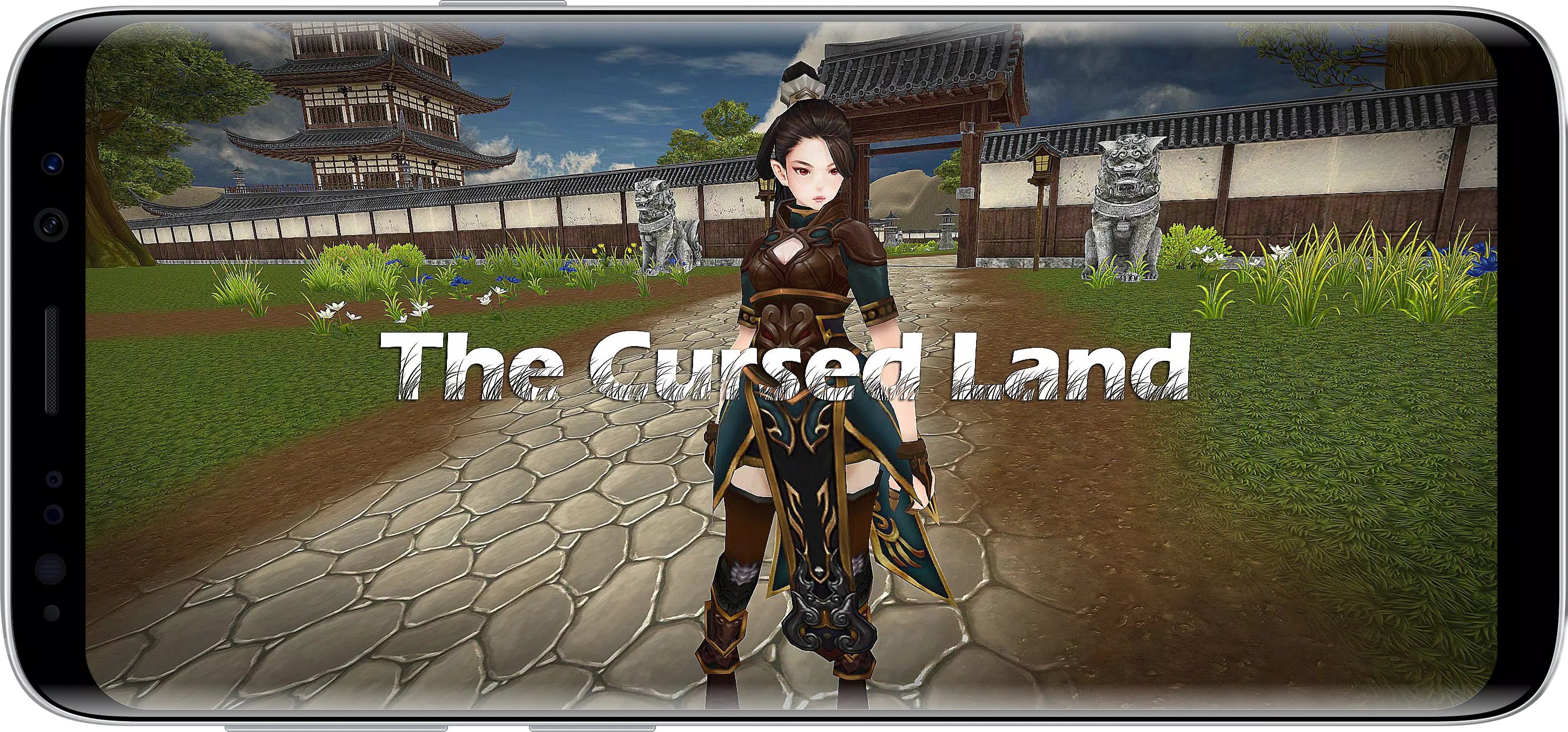 The Cursed Land স্ক্রিনশট 1