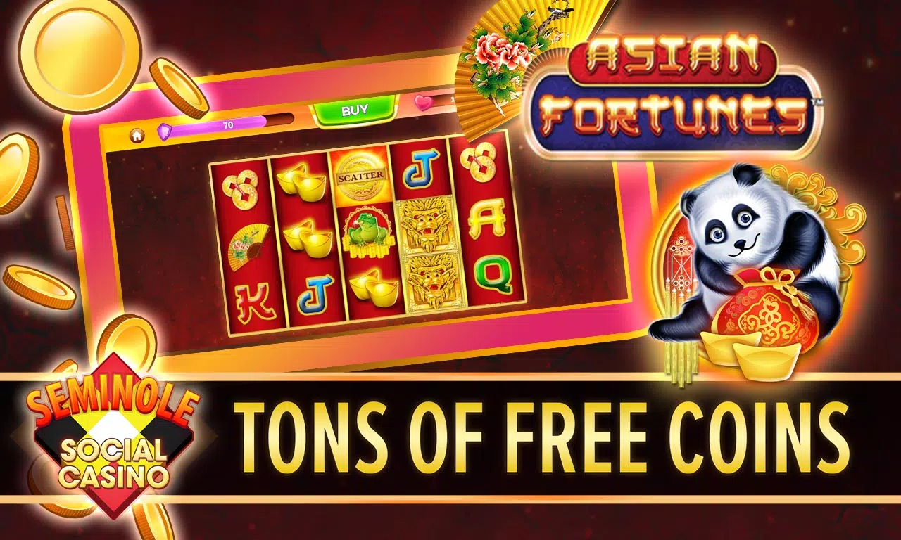 Seminole Slots Screenshot 4