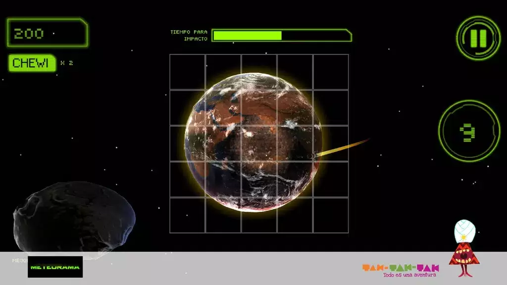 Meteorama Ekran Görüntüsü 4