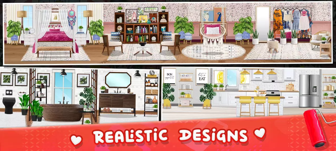 Home Makeover Madness Screenshot 3