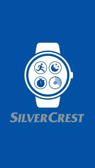 SilverCrest Watch Ekran Görüntüsü 1