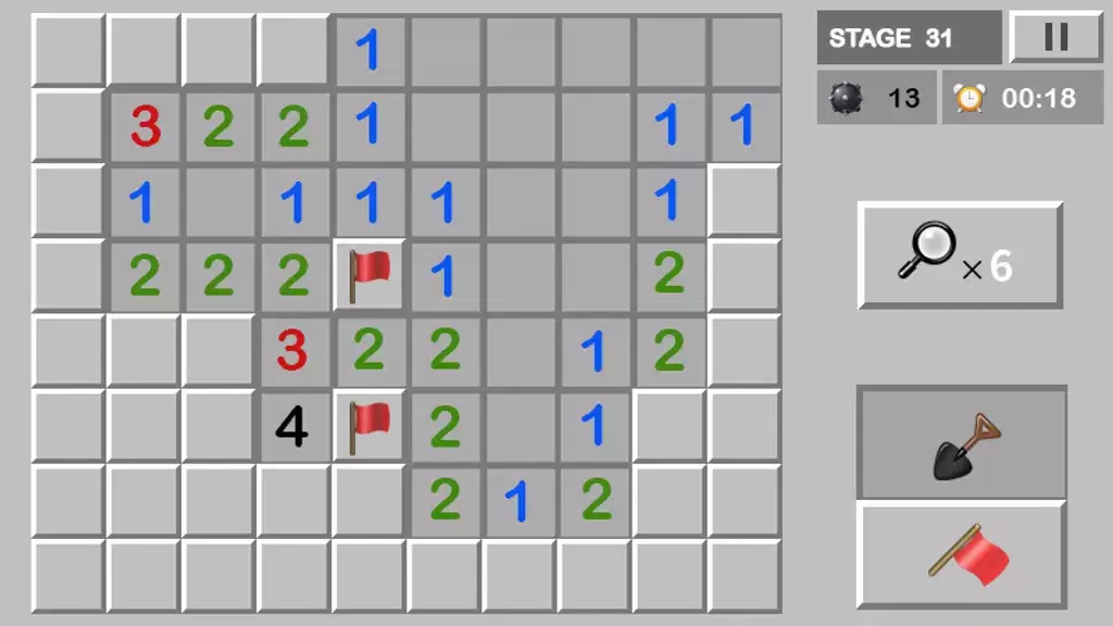 Minesweeper King應用截圖第1張