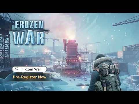 Frozen War - Upcoming Mobile Game by IGG
