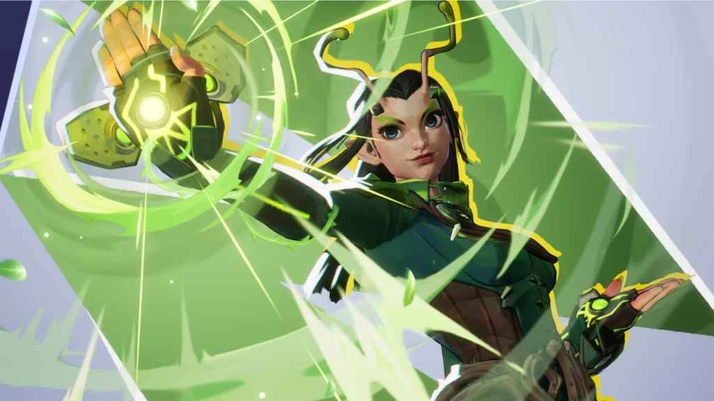 Marvel ပြိုင်ဘက် Mantis သူရဲကောင်း