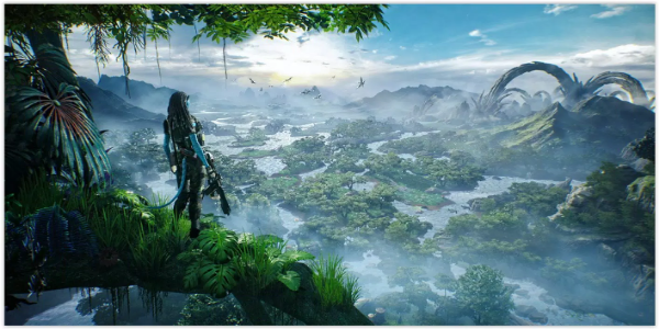 Avatar: Reckoning Screenshot 1