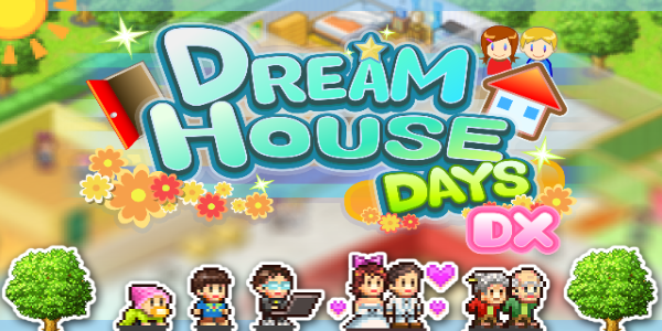 Dream House Days DX Ảnh chụp màn hình 1