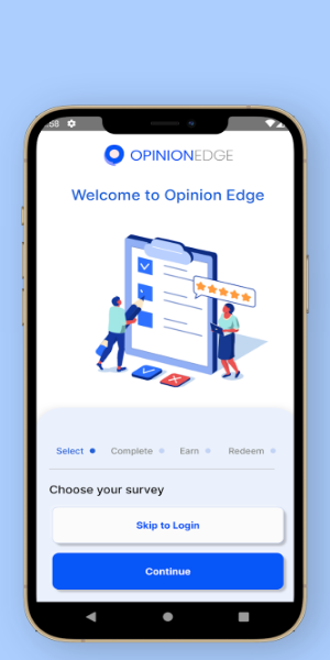 Opinion Edge ภาพหน้าจอ 1