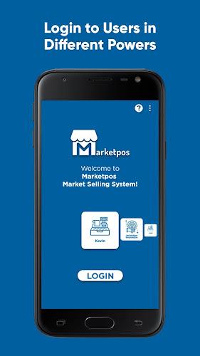 MarketPOS: Sales & Inventory Ekran Görüntüsü 1