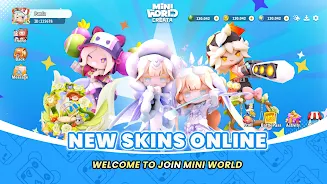 Mini World ภาพหน้าจอ 4