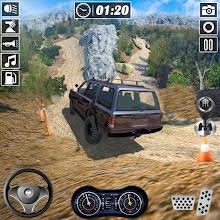 Offroad Jeep Simulator Game