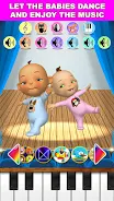 Talking Baby Twins Newborn Fun Screenshot 4