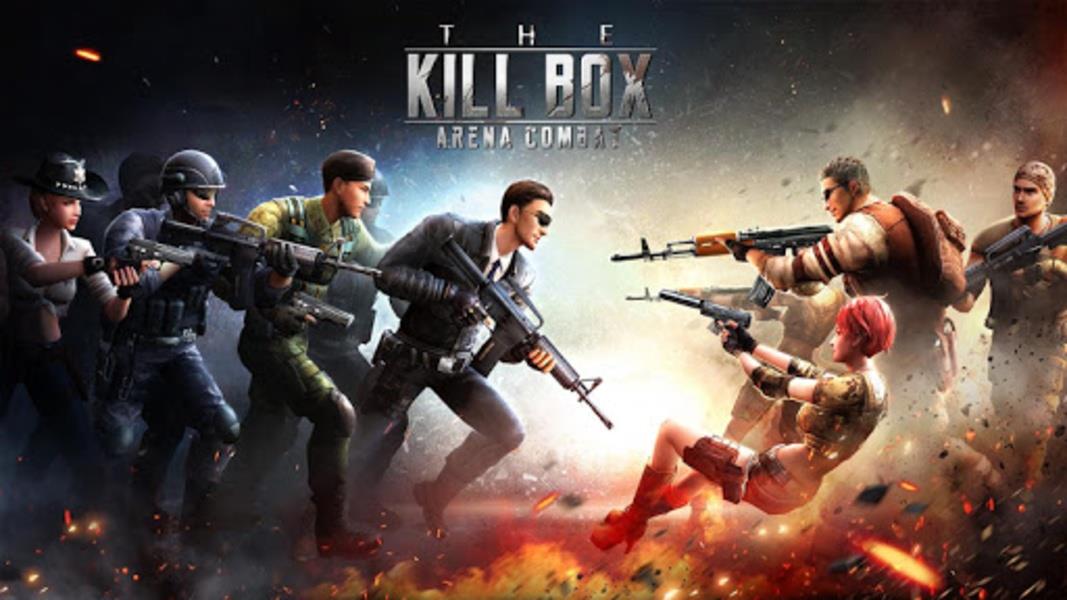 The Killbox: Arena Combat BE Screenshot 2