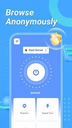 Fast VPN: Stable & Secure应用截图第2张