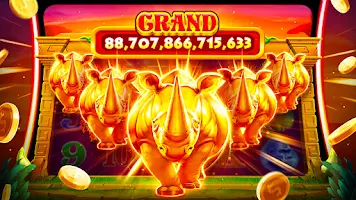 Jackpot Friends™ Slots Casino スクリーンショット 3