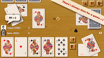 Schnapsen - 66 Online Cardgame ဖန်သားပြင်ဓာတ်ပုံ 4