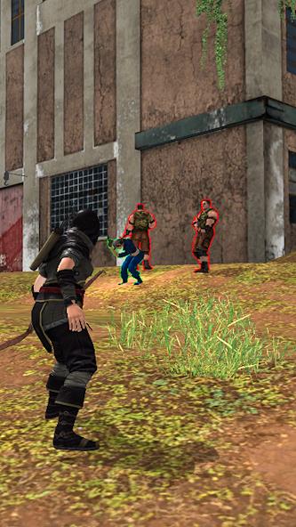 Archer Attack 3D: Shooter War Mod Screenshot 2