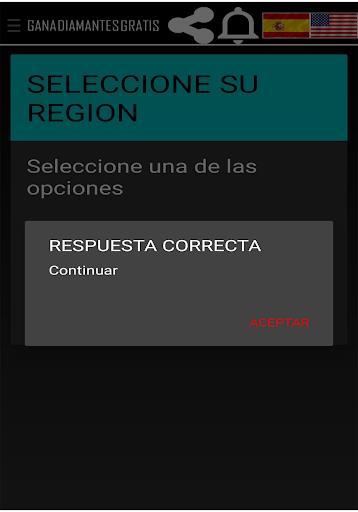 Gana Diamantes FF Captura de tela 4