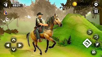 Equestrian: Horse Riding Games 스크린샷 4