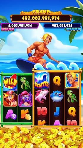 Fortune Slots - Vegas Online স্ক্রিনশট 4