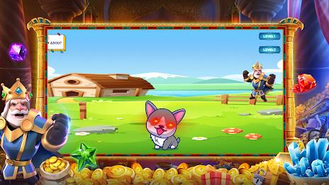 Diamond gold lucky spin home Screenshot 1