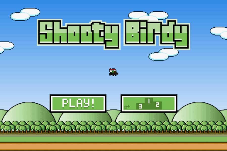 Shooty Birdy Free Edition Screenshot 4