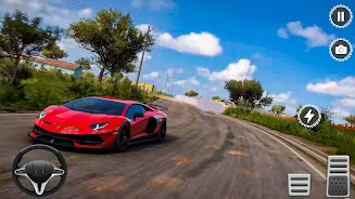 Highway Traffic Car Driving 3D應用截圖第4張