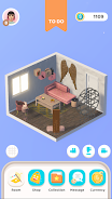 My Dream Room Decorate Design Screenshot 3