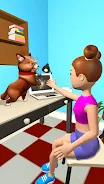 Cat Life Choices Pet Simulator Screenshot 1