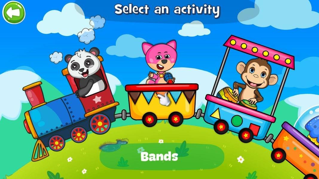 Musical Game Kids ဖန်သားပြင်ဓာတ်ပုံ 2