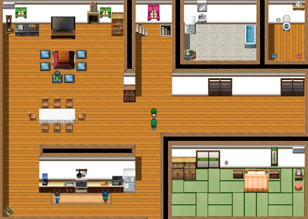 Slice of Venture Origins Скриншот 3