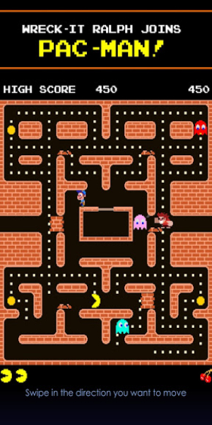 PAC-MAN Zrzut ekranu 3