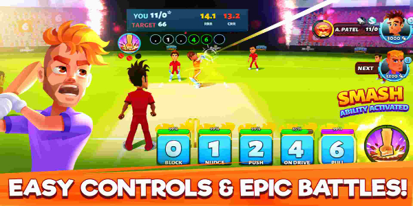 Hitwicket Superstars Captura de pantalla 3