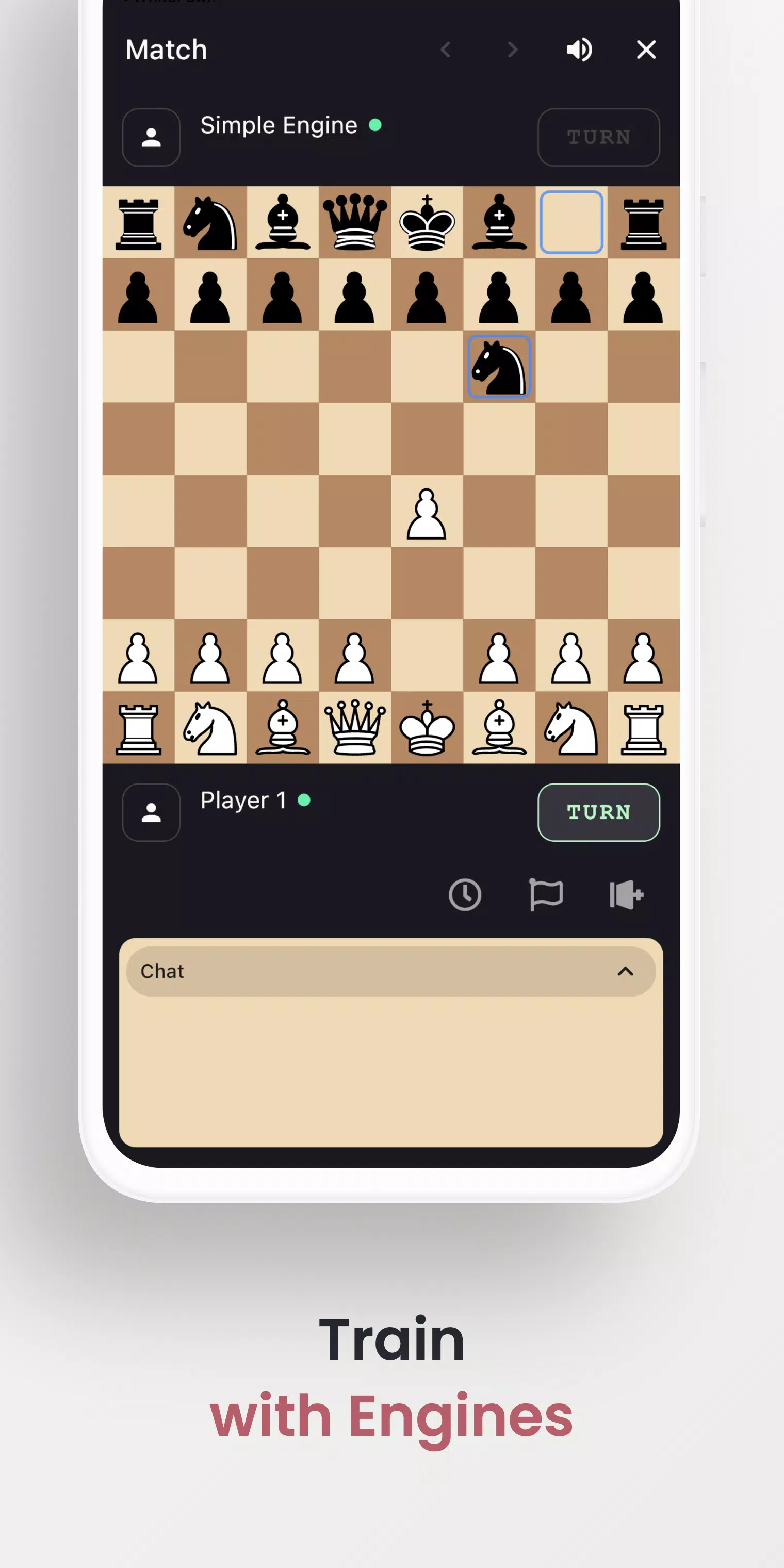 WhitePawn Capture d'écran 2