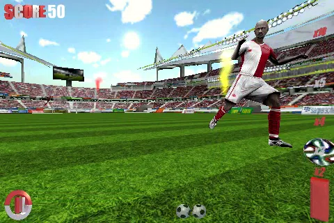 Goalkeeper Screenshot 2