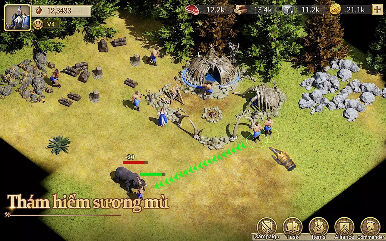 Đế chế: Thời đại chinh phục Capture d'écran 2