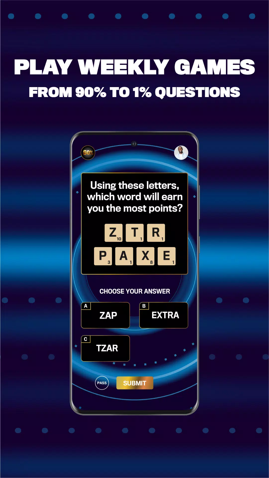 The 1% Club スクリーンショット 4