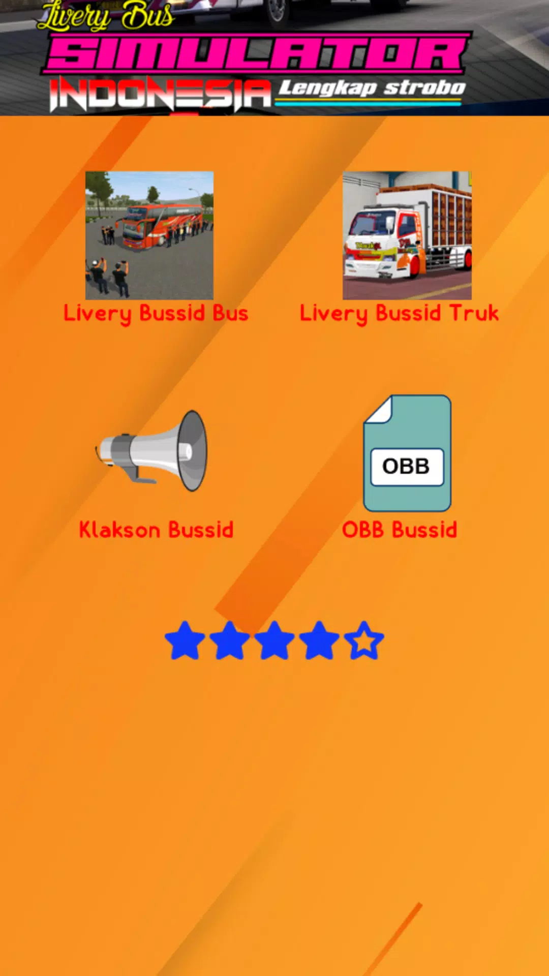 Skin Bus Simulator Indonesia Screenshot 2
