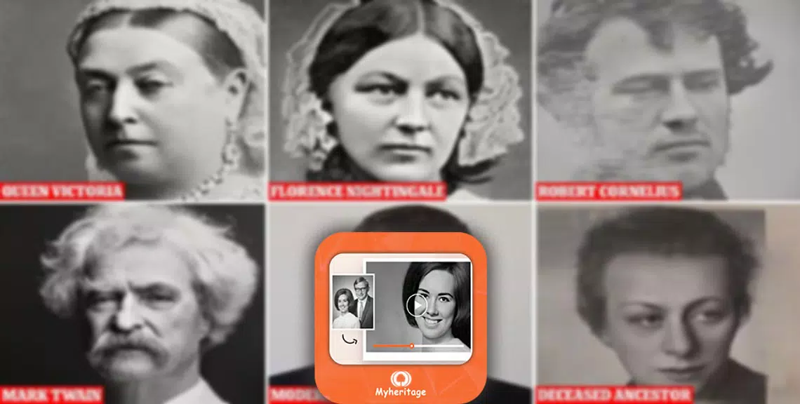 Myheritage: Deep nostalgia Animated Photos Guide Zrzut ekranu 2