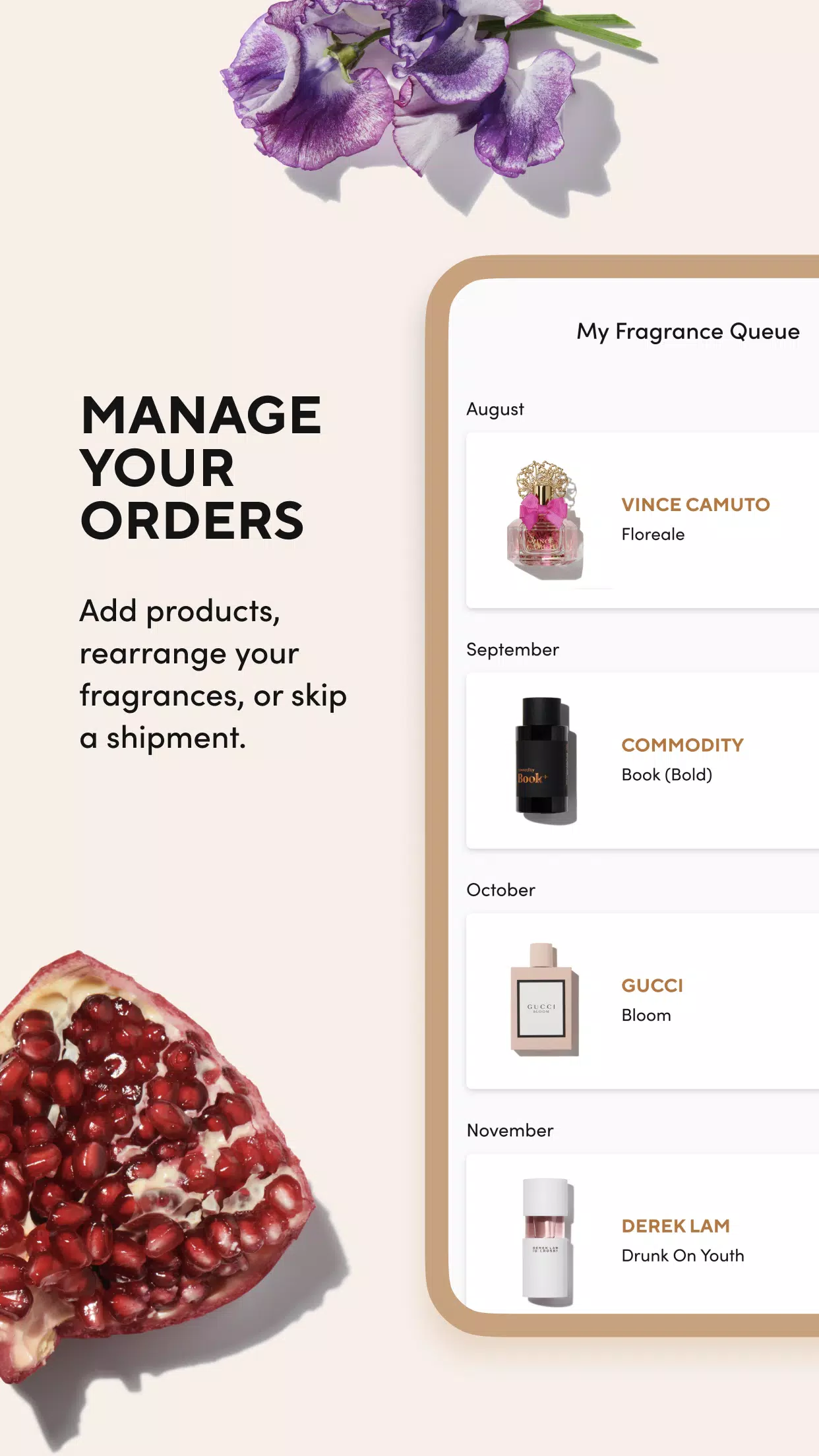 Scentbird Screenshot 4
