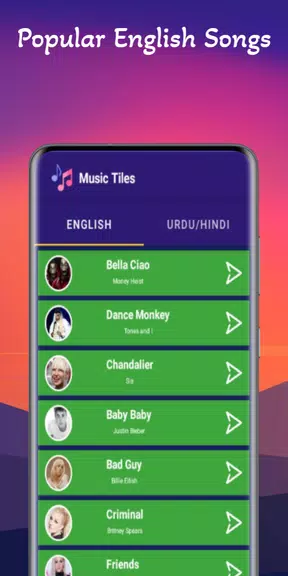 Music Tiles - Simply Piano Скриншот 1