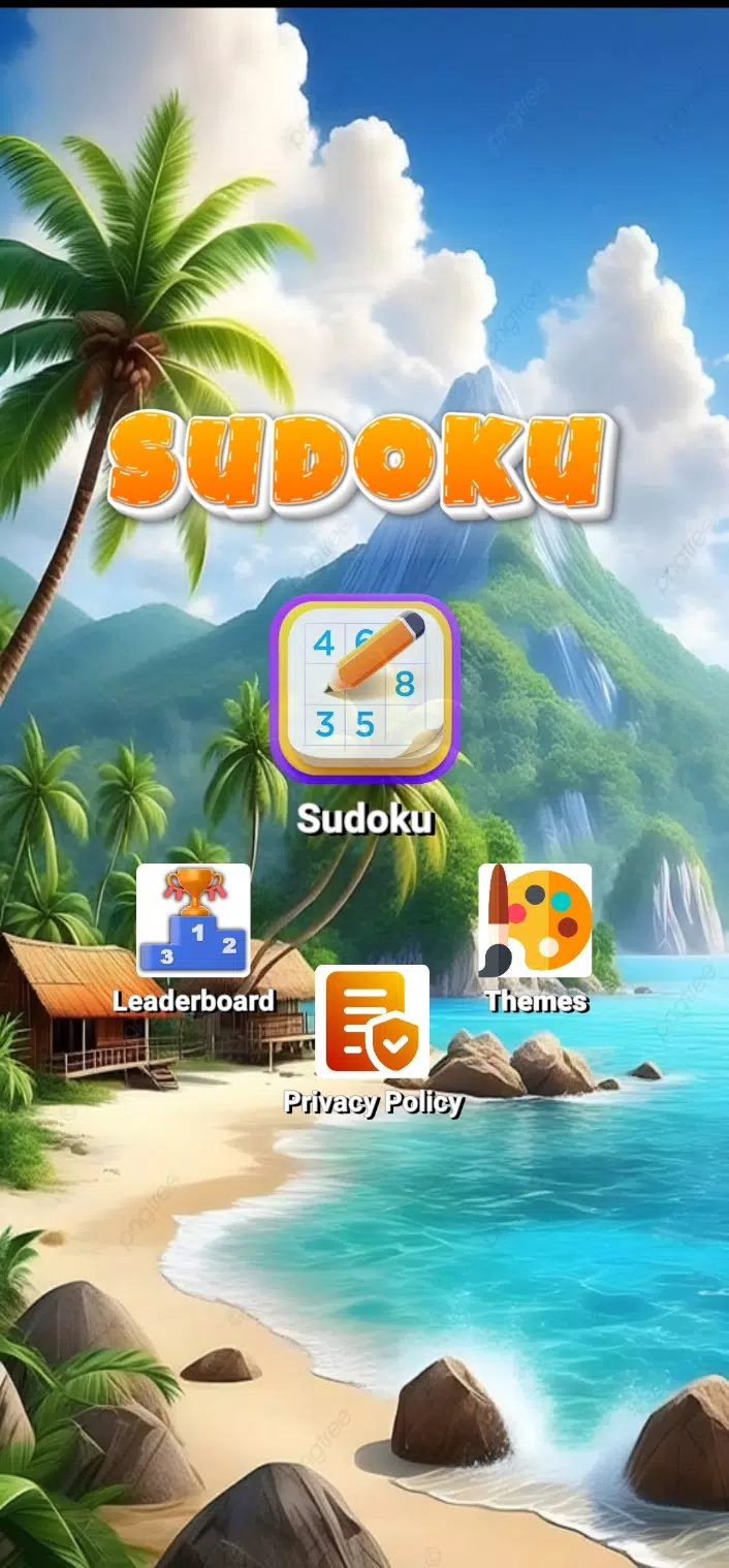 Sudoku Classic應用截圖第1張