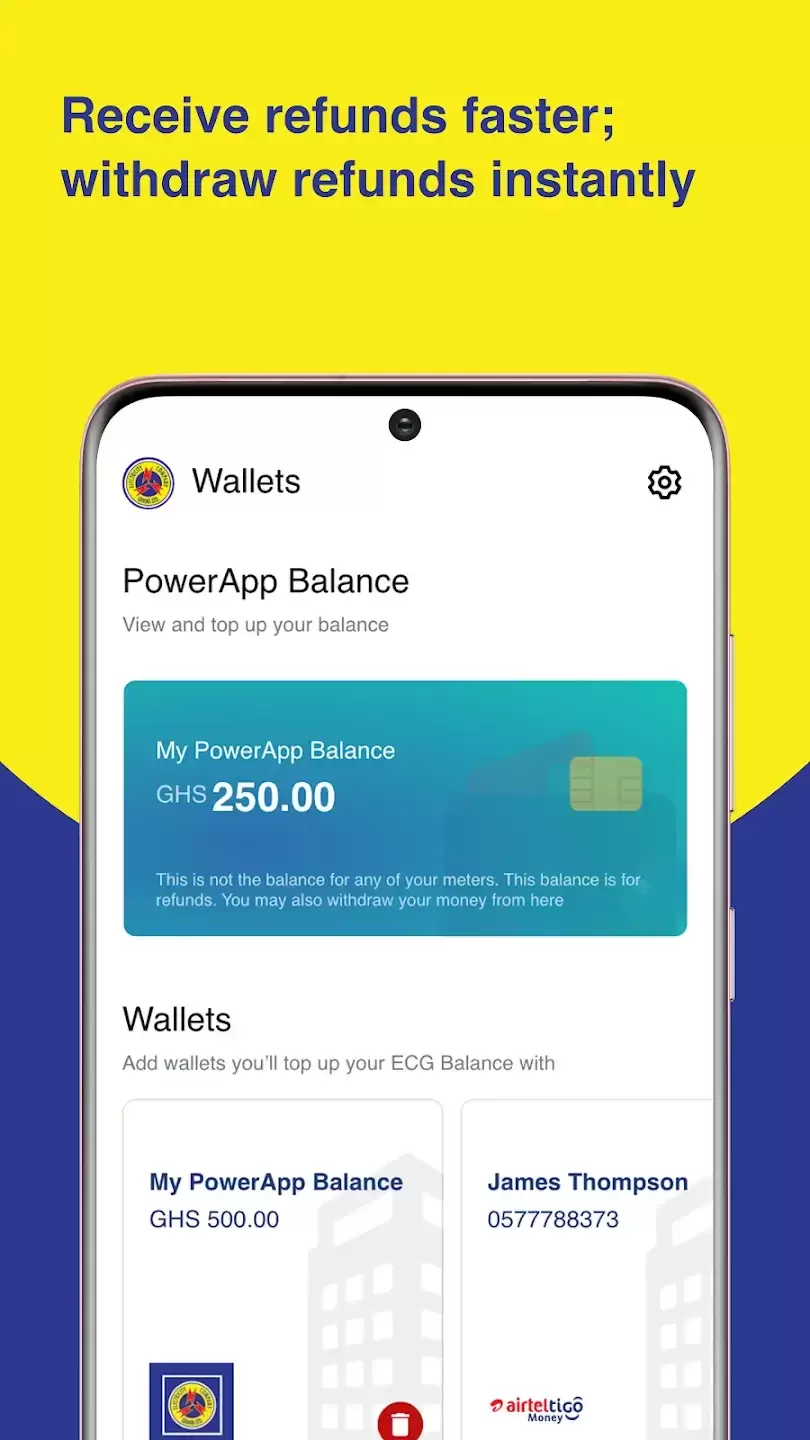 ECG PowerApp Ekran Görüntüsü 2