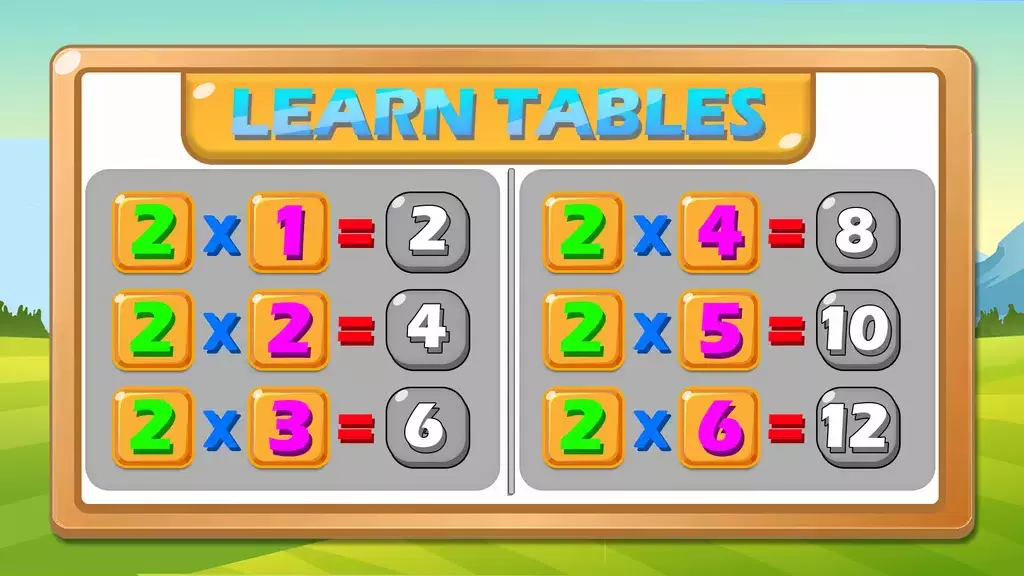 Math Star: Math Games for Kids Ekran Görüntüsü 2