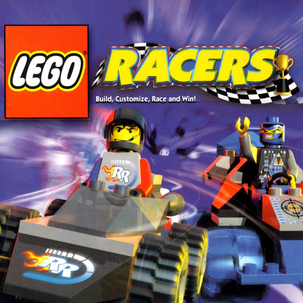 Image: LEGO Racers