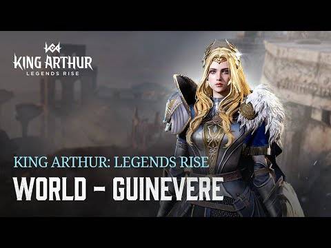 King Arthur: Legends Meningkatkan Acara Ulang Tahun ke -100