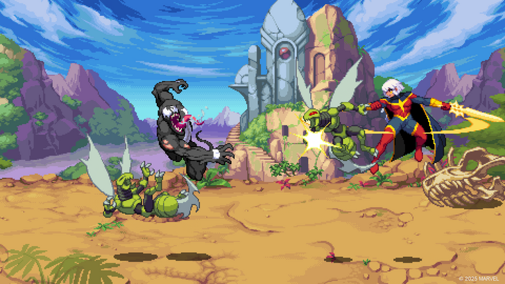 Preorder Invasi Cosmic Marvel dan DLC