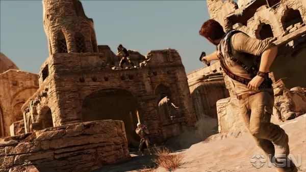 Uncharted 3: l'inganno di Drake