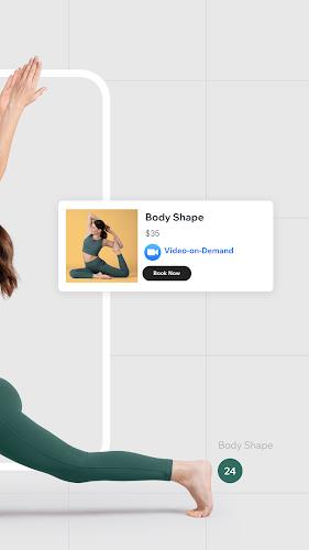 Fit by Wix: Book, manage, pay Screenshot 2