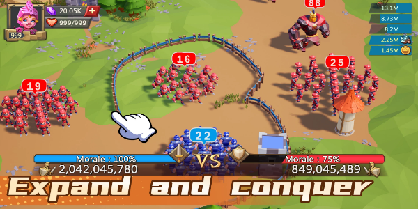 Lords Mobile: Kingdom Wars Screenshot 3